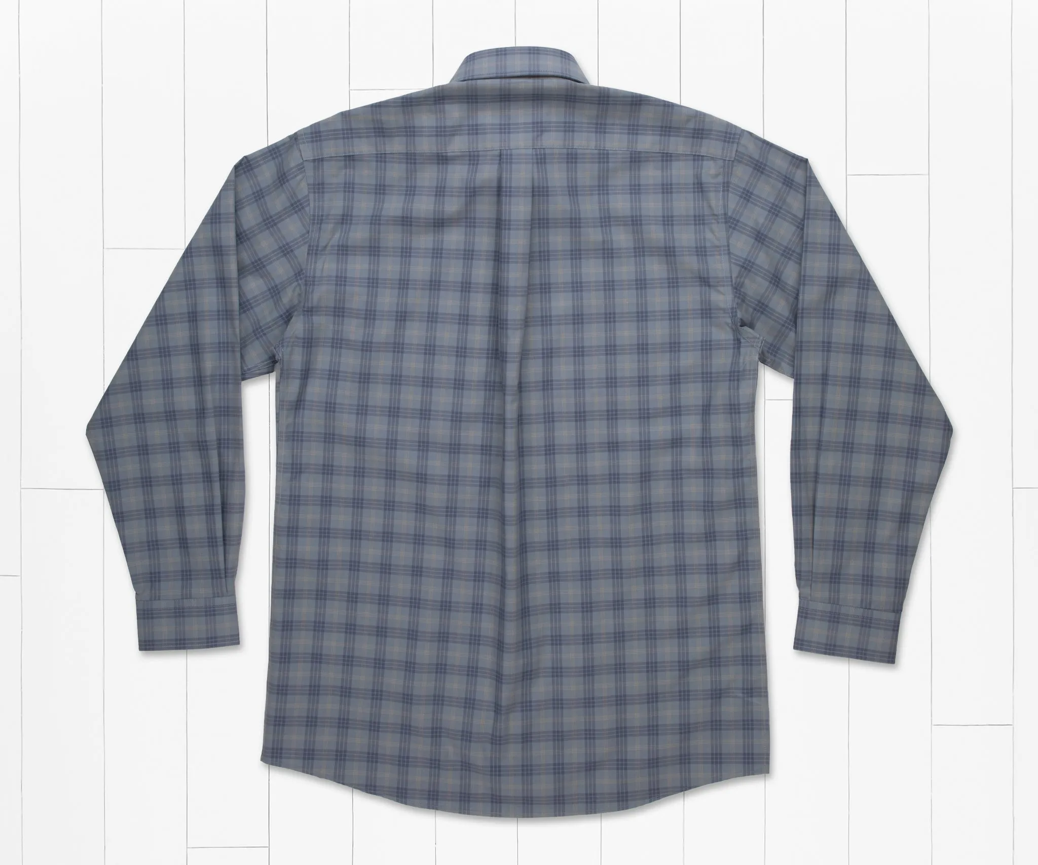 Middleton Windowpane Dress Shirt