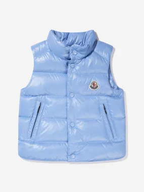 Moncler Enfant Baby Boys Down Padded Bernard Gilet