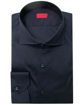 Navy Blue Sport Shirt