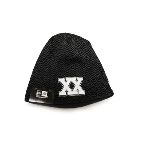 New Era Double X OSFA Beanie Hat