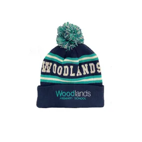 New Woodlands Beanie