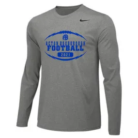 Nike Long Sleeve Grey