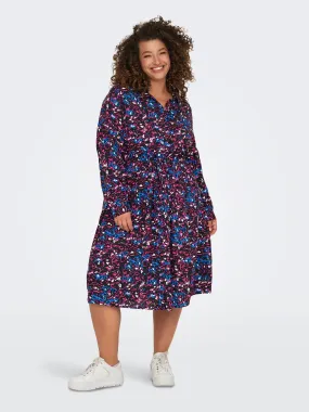 Only Carmakoma Mabel Shirt Dress