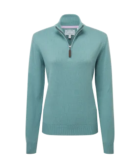 Pateley Jumper - Arctic Blue