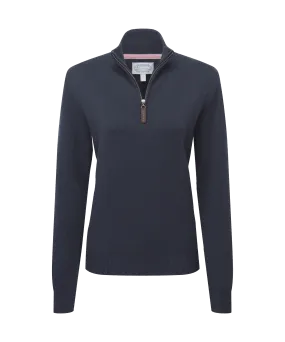 Pateley Jumper - Slate Navy