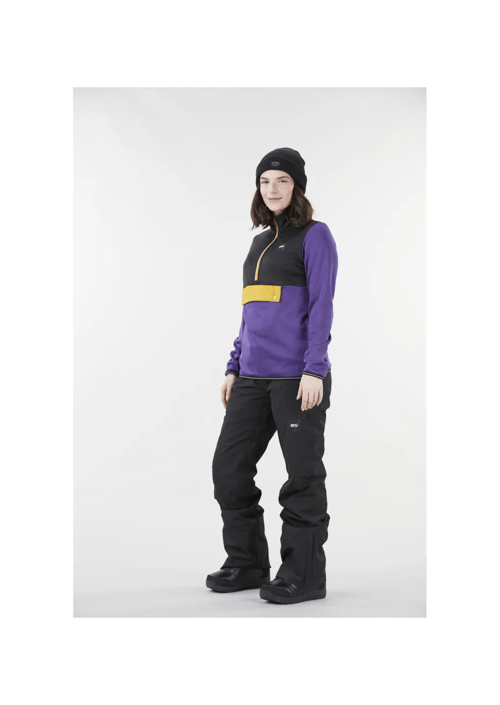 Picture Womens Midlayer - Pullover Layering Gates