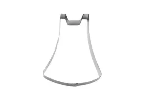 Pinafore Dress Cookie Cutter