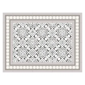 Place Mat 40cm x 30cm - Tiles Moroccan Beige