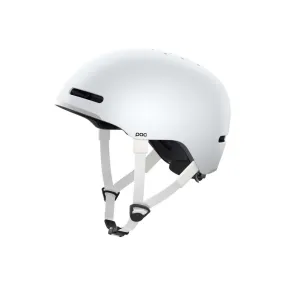 POC Corpora Matt White Black Helmet