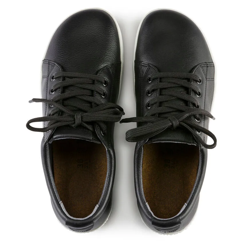 QO 500 Lace Up : Black/White