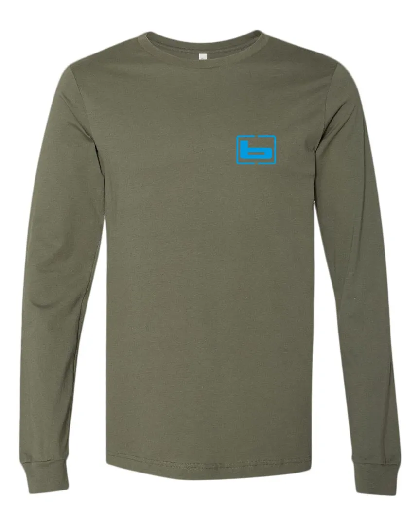 River Colors Long Sleeve T-Shirt