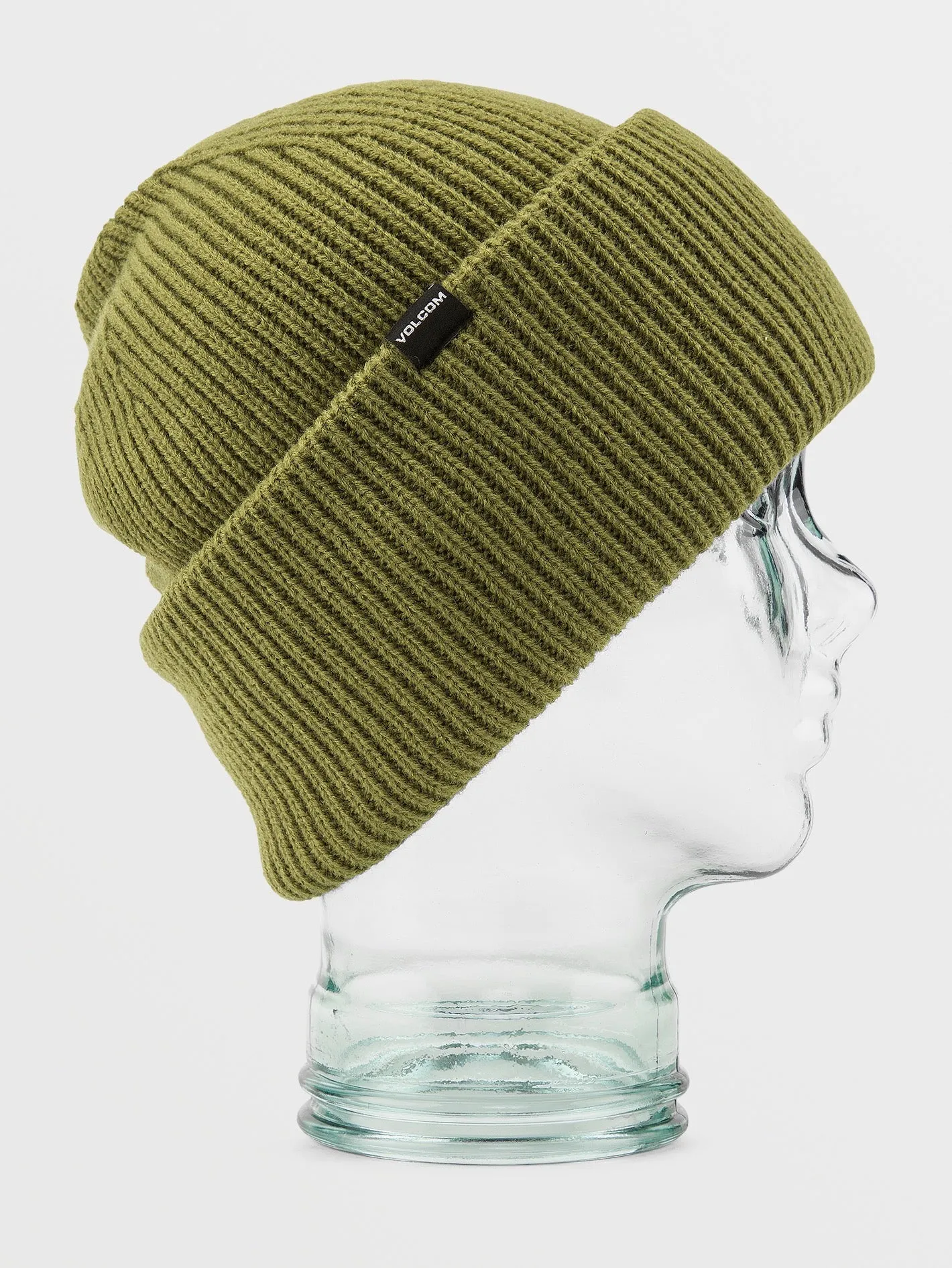 Roller Beanie - MOSS