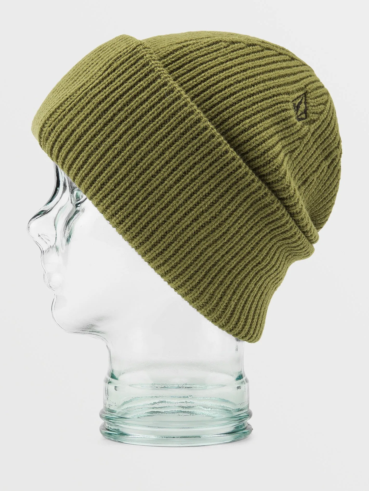 Roller Beanie - MOSS