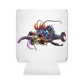 Ryuuk the Fish Dragon God Can Cooler Sleeve