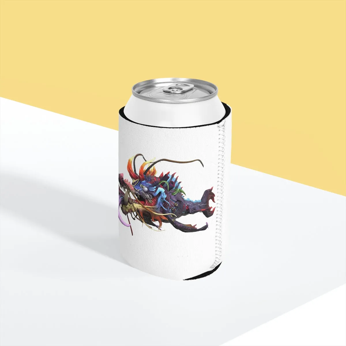 Ryuuk the Fish Dragon God Can Cooler Sleeve