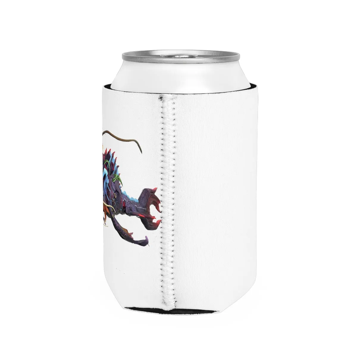 Ryuuk the Fish Dragon God Can Cooler Sleeve