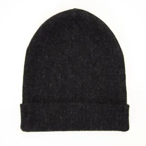 Sacred Warmth - Lin Beanie - Charcoal