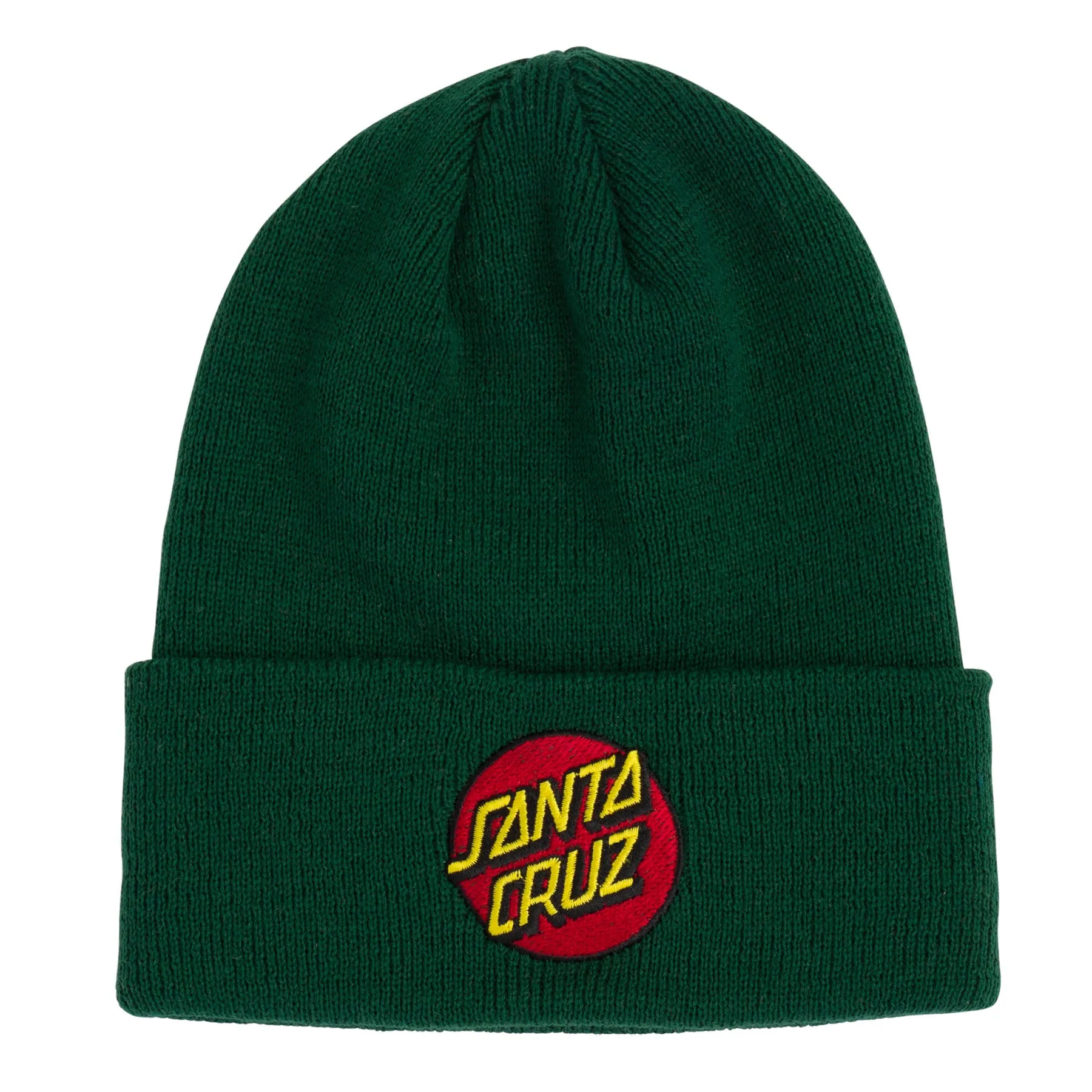 Santa Cruz Classic Dot Beanie Long Shoreman Hat