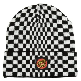 Santa Cruz Swindler Beanie - Beat Check