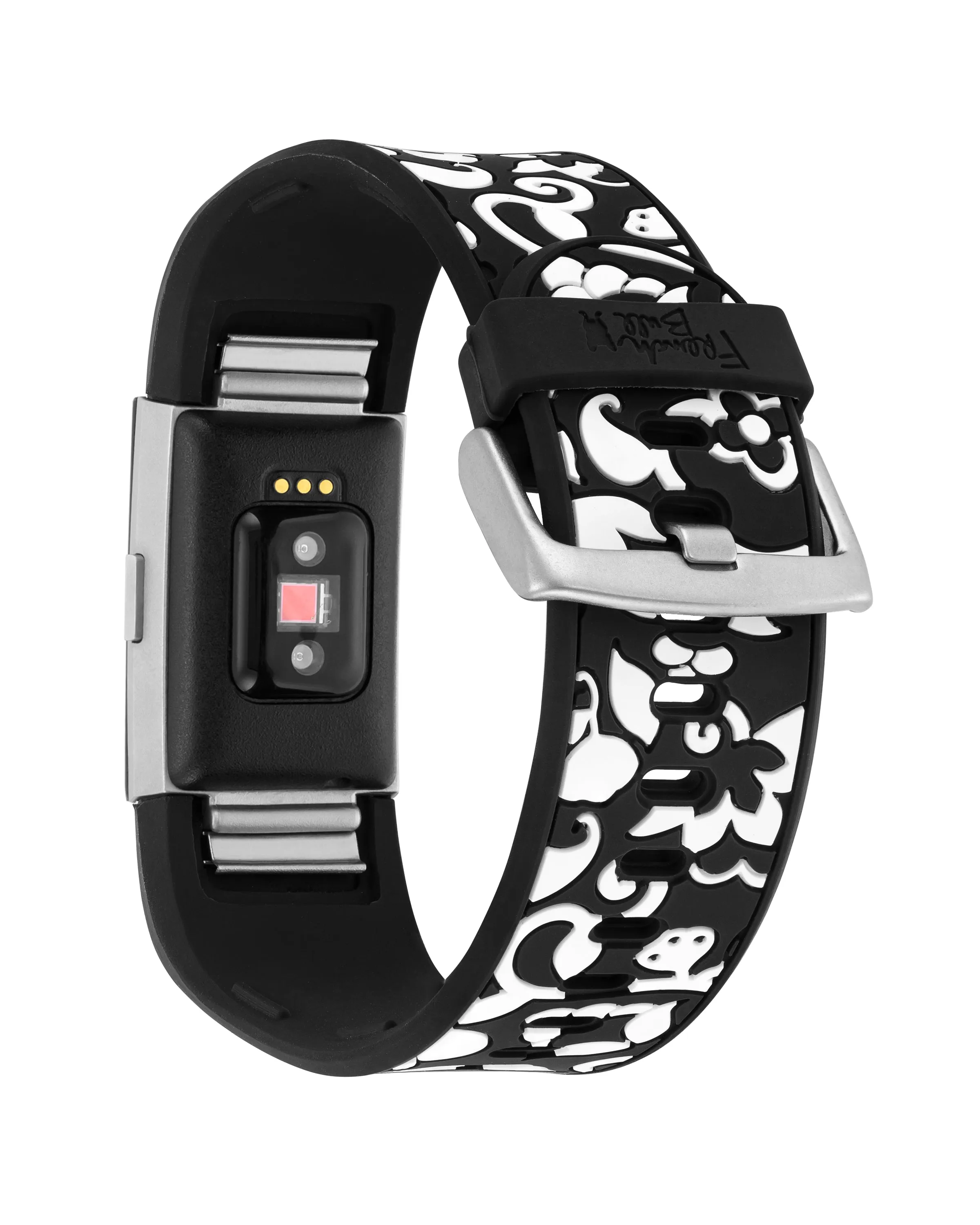 Silicone Band for Fitbit Charge by French Bull