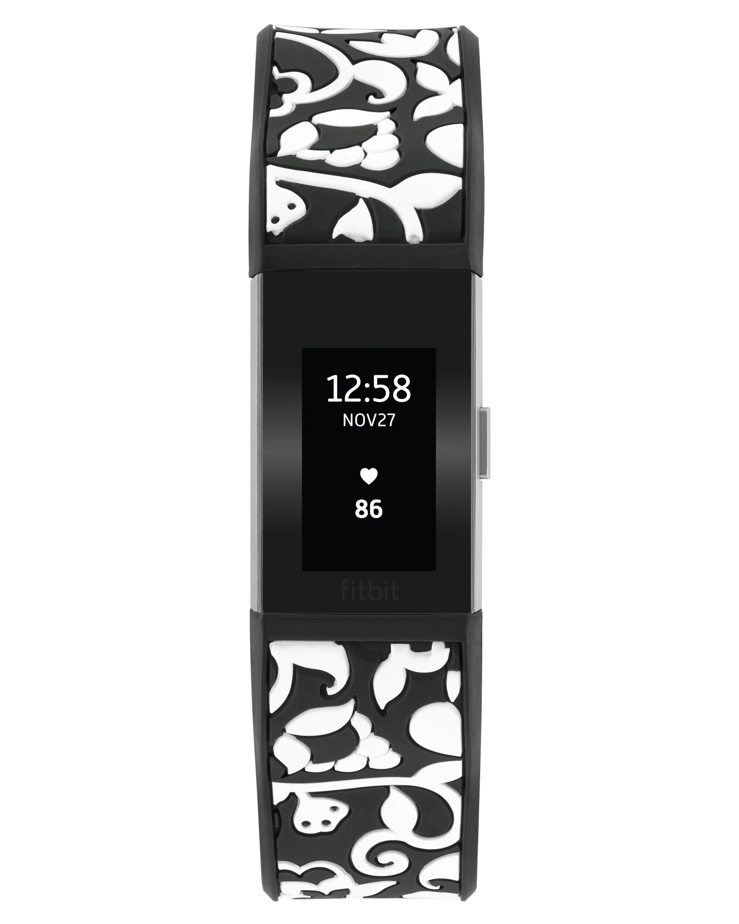 Silicone Band for Fitbit Charge by French Bull