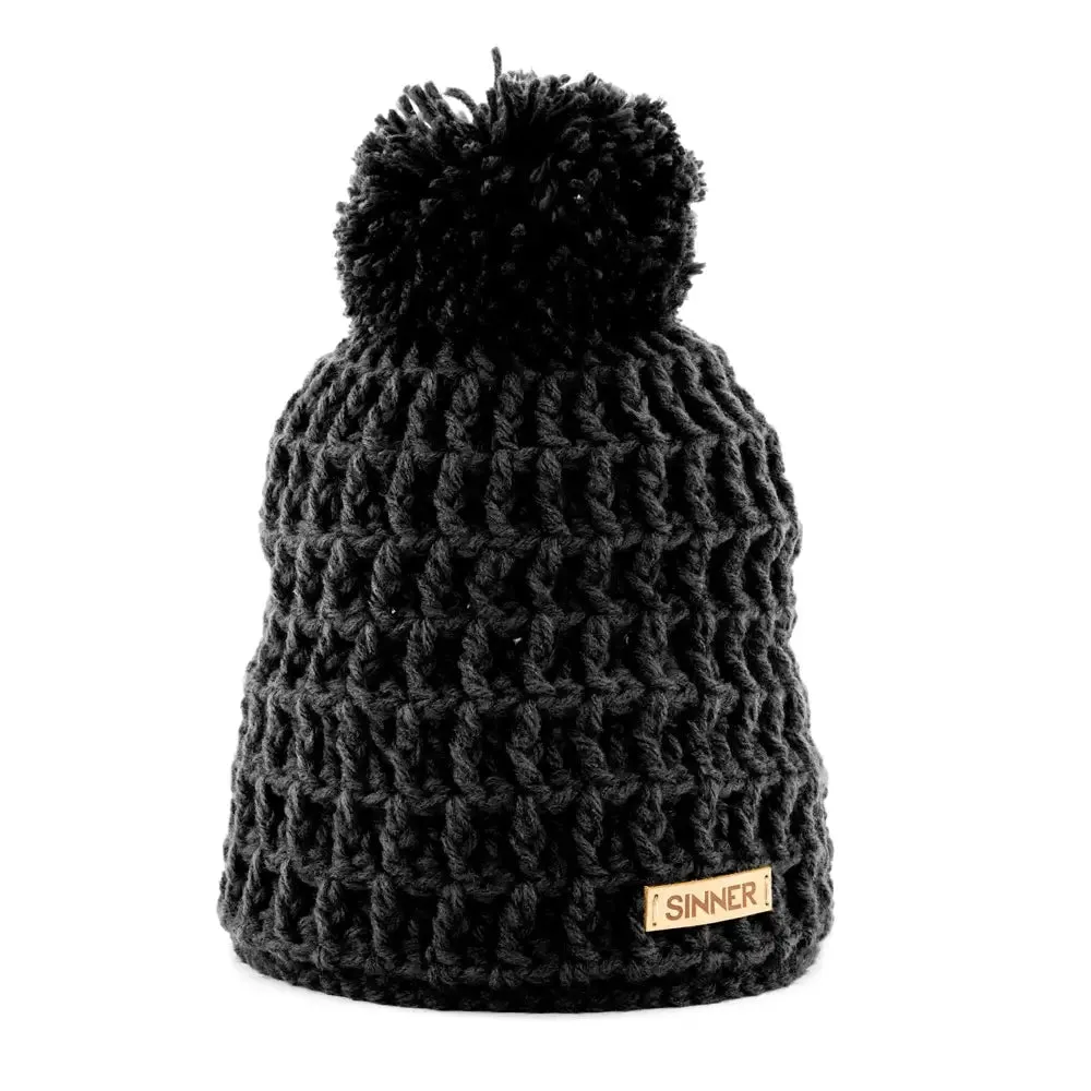 Sinner Nordic Beanie Hat