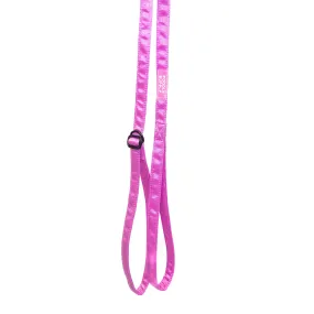 Slip Lead Candy Satin - Lilac Lush - 1,5 cm