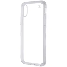 Speck Presidio Clear Case for Apple iPhone XS / X - Clear