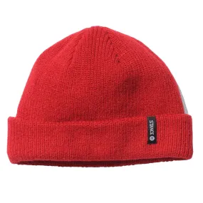 Stance - Icon 2 Shallow Beanie Red