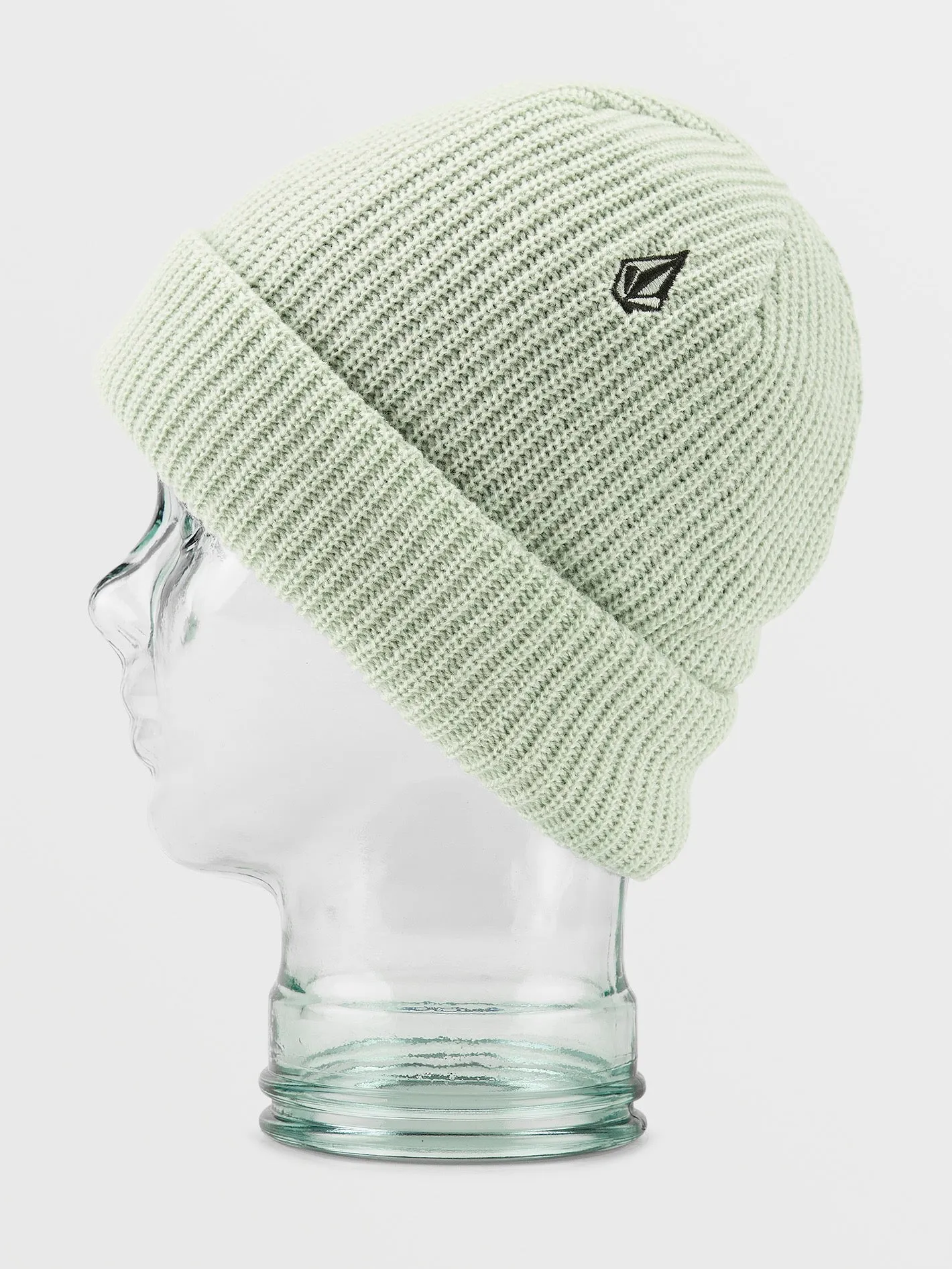 Sweep Lined Beanie - SAGE FROST