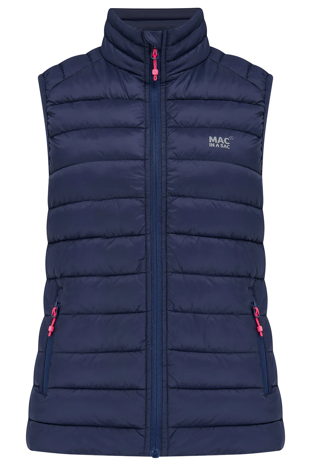 Synergy - Women's Insulated Gilet - Navy