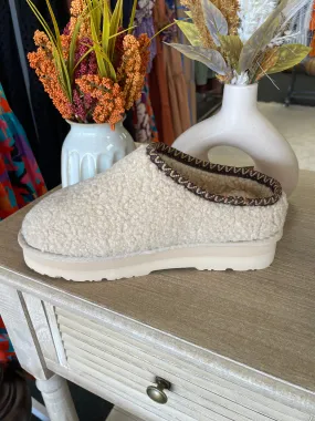 The Fuzzy Platform Shoe