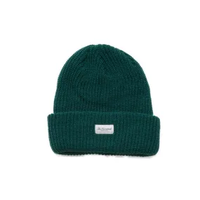 The Hundreds 2018 Crisp 2 Beanie (Emerald)