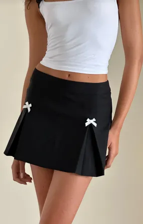 THE ROPITA MINI SKIRT - MOTEL ROCKS