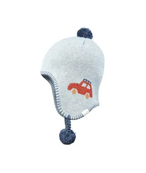 TOSHI - ORGANIC EARMUFF BEANIE SPEEDIE