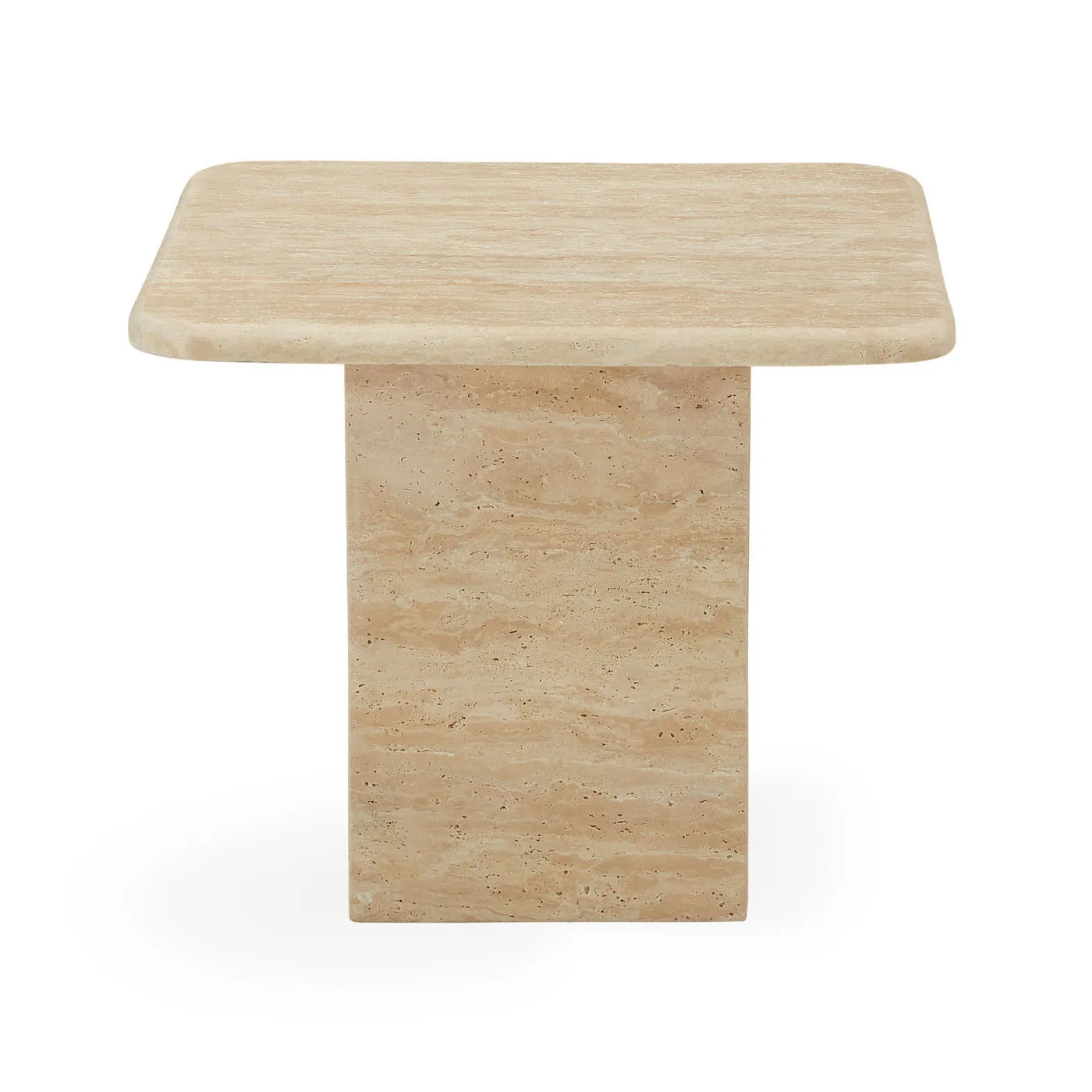 Travertine Nesting Tables