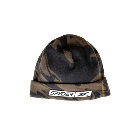 Unisex Spyder X Reebok Palisade Beanie - Brown