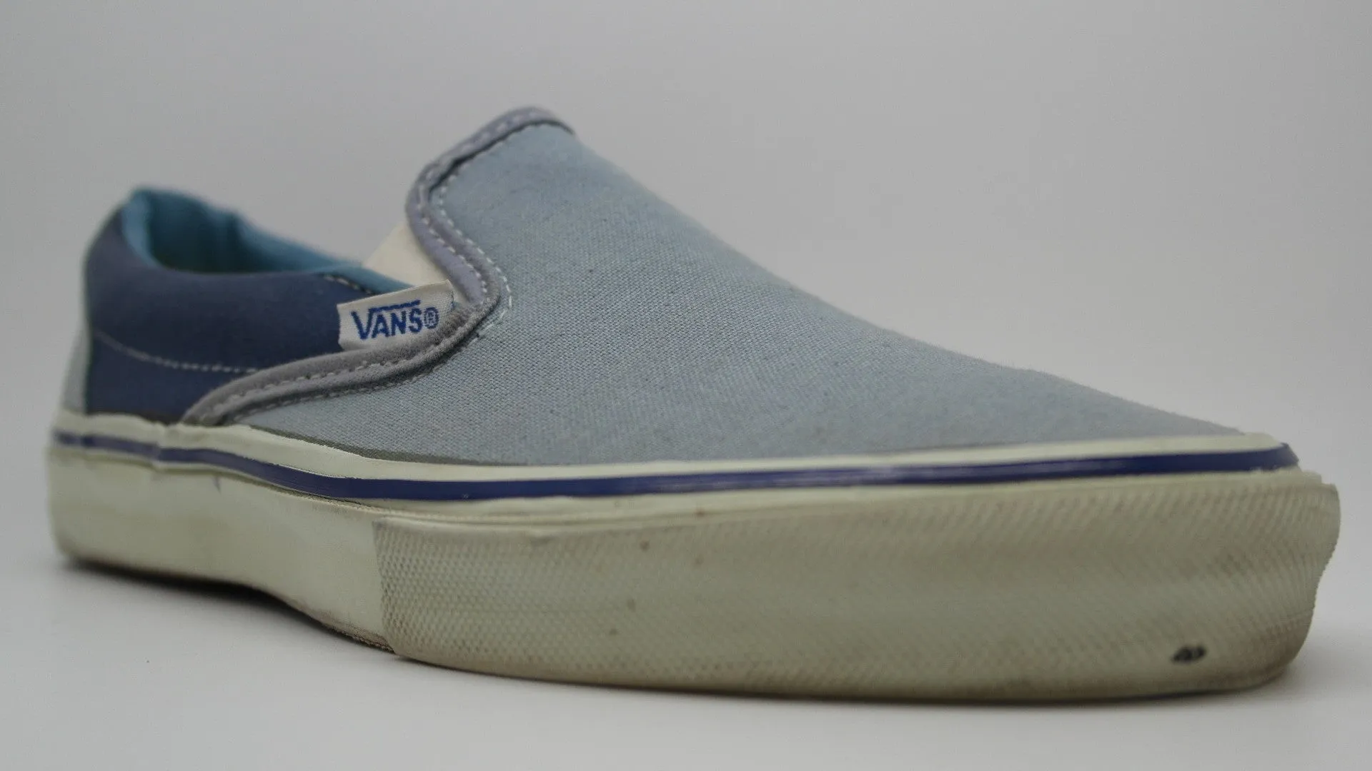 vintage vans style #98 ~ US6.5