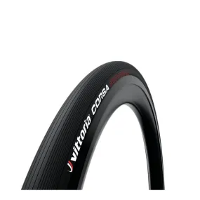 Vittoria Corsa Graphene 2.0 Road Tubular Black 700x23-25-28