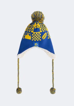 West Coast Eagles Sherpie Beanie