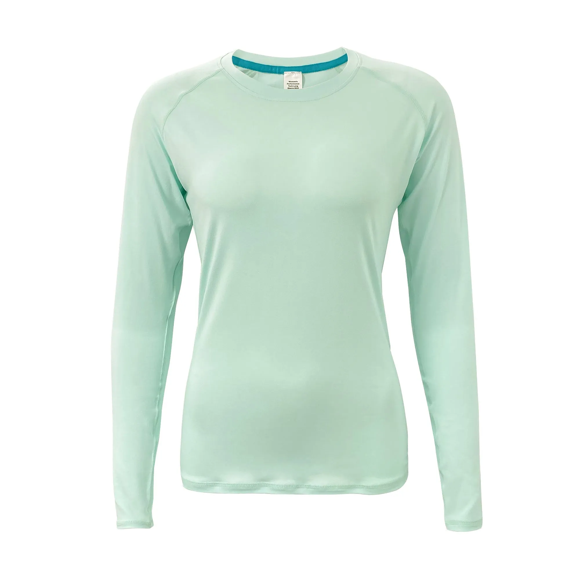 Women's Performance Tech Long Sleeve