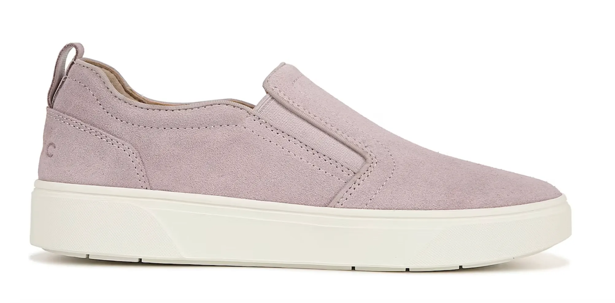 WOMEN'S VIONIC KIMMIE SLIP-ON SNEAKER | MIST SUEDE